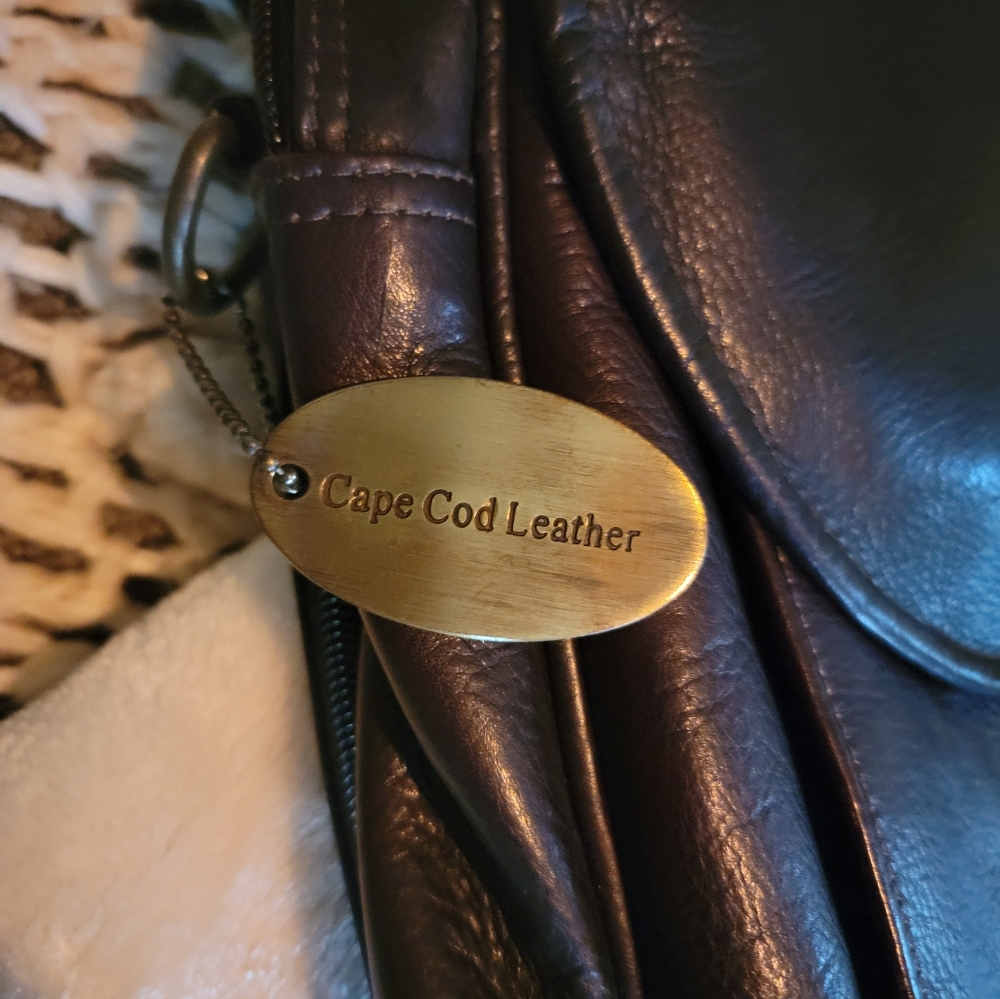 Leather Bag - Picture 2 of 14